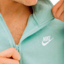 Кофти Кофта Nike CLUB BB HZ TOP DD4732-309 М'ятний