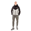 Кофти Кофта Nike HOODIE FB7921-064 Чорний, Сірий