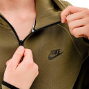Кофти Кофта Nike HOODIE FB7921-222 Оливковий