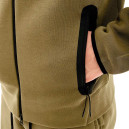 Кофти Кофта Nike HOODIE FB7921-222 Оливковий