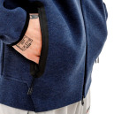 Кофти Кофта Nike NK TCH FLC FZ WR HOODIE FB7921-473 Cиній