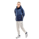 Кофти Кофта Nike NK TCH FLC FZ WR HOODIE FB7921-473 Cиній