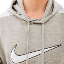 Кофти Кофта Nike FLC HOODIE BB FN0247-063 Сірий