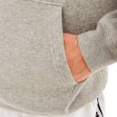 Кофти Кофта Nike FLC HOODIE BB FN0247-063 Сірий