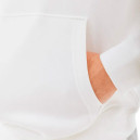 Кофти Кофта Nike FLC HOODIE BB FN0247-100 Білий