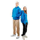 Кофти Худі Nike DSTRTD GLMR FB8581-457 Cиній