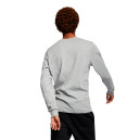 Кофти Кофта Nike CLUB TEE - LS AR5193-063 Сірий