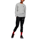 Кофти Кофта Nike CLUB TEE - LS AR5193-063 Сірий