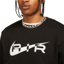 Кофти Кофта Nike AIR CRE FLC BB FN7692-010 Чорний