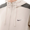 Sweatshirts Кофта Nike SP FLC FZ HOODIE BB FQ8819-072 White/gray