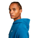 Кофти Толстовка Nike CLUB HOODIE PO BB BV2654-450 Cиній