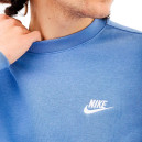 Кофти Світшот Nike CLUB CR BB BV2662-450 Cиній