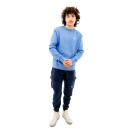 Кофти Світшот Nike CLUB CR BB BV2662-450 Cиній