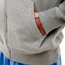 Кофти Кофта Nike CLUB DT HOODIE FZ BB DQ8384-064 Сірий