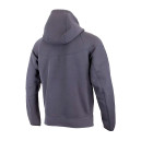 Кофти Кофта Nike TCH FLC FZ WR HOODIE FB7921-060 Сірий