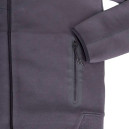 Кофти Кофта Nike TCH FLC FZ WR HOODIE FB7921-060 Сірий