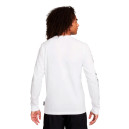 Кофти Кофта Nike TEE LS BIG SWOOSH FJ1119-100 Білий