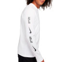 Кофти Кофта Nike TEE LS BIG SWOOSH FJ1119-100 Білий