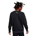 Кофти Толстовка Nike AIR CRE FLC BB FN7692-011 Чорний
