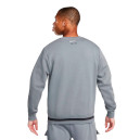 Кофти Толстовка Nike AIR CRE FLC BB FN7692-065 Сірий