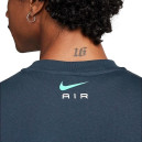 Кофти Толстовка Nike AIR CRE FLC BB FN7692-410 Cиній