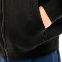 Sweatshirts Кофта Nike SP FLC FZ HOODIE BB FQ8819-010 Black