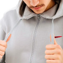 Sweatshirts Кофта Nike SP FLC FZ HOODIE BB FQ8819-012 Grey