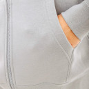 Sweatshirts Кофта Nike SP FLC FZ HOODIE BB FQ8819-012 Grey