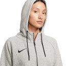 Кофти Кофта Nike FLC PARK20 FZ HOODIE CW6955-063 Сірий