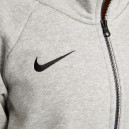 Кофти Кофта Nike FLC PARK20 FZ HOODIE CW6955-063 Сірий
