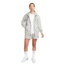 Кофти Кофта Nike FLC PARK20 FZ HOODIE CW6955-063 Сірий