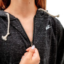 Кофти Худі Nike NSW GYM VNTG GFX EASY PO HD DM6388-010 Сірий