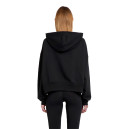 Кофти Худі Nike NSW JRSY OS PO HOODIE DM6417-010 Чорний