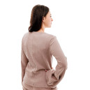 Sweatshirts Кофта Nike NSW RIB JRSY LS TOP DV7866-272 Beige