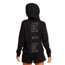 Кофти Кофта Nike NSW AIR FLC HD FZ DV8046-010 Чорний