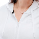 Sweatshirts Кофта Nike NSW AIR FLC HD FZ DV8046-121 White