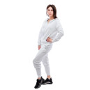 Sweatshirts Кофта Nike NSW AIR FLC HD FZ DV8046-121 White