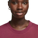 Кофти Світшот Nike NSW FLC OS CREW PRNT SU FD4234-653 Рожевий