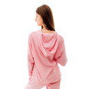 Кофти Худі Nike NSW GYM VNTG GFX EASY PO HD DM6388-690 Рожевий