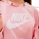 Кофти Худі Nike NSW GYM VNTG GFX EASY PO HD DM6388-690 Рожевий