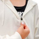 Sweatshirts Кофта Nike NSW JRSY OS FZ HOODIE DM6415-133 White