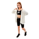 Sweatshirts Кофта Nike NSW JRSY OS FZ HOODIE DM6415-133 White