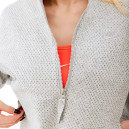 Sweatshirts Кофта Nike NSW TP TFADV QZ NKFWD DQ6999-084 Grey