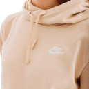 Кофти Кофта Nike CLUB HOODIE STD DQ5415-126 Бежевий