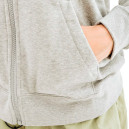 Кофти Кофта Nike CLUB FLC FZ HOODIE STD DQ5471-063 Сірий