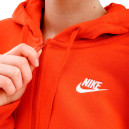 Кофти Кофта Nike CLUB HOODIE STD DQ5471-657 Помаранчевий