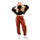 Кофти Кофта Nike CLLCTN CROP JKT FB8290-010 Чорний