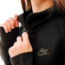 Кофти Толстовка Nike TCH FLC WR FZ HDY FB8338-010 Чорний