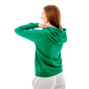 Кофти Толстовка Nike FLC PARK20 PO HOODIE CW6957-302 Зелений