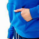 Кофти Толстовка Nike FLC PARK20 PO HOODIE CW6957-463 Cиній